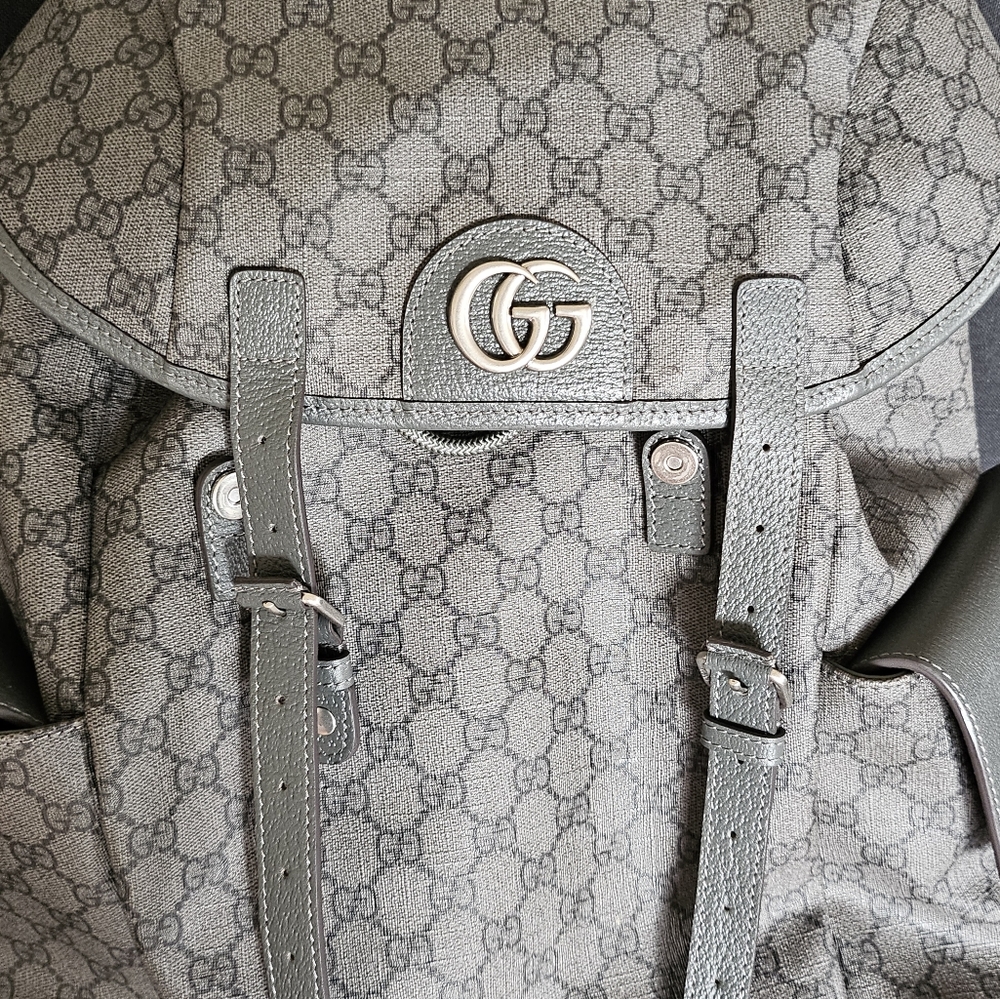 Gucci backpack - Picture 3 of 8